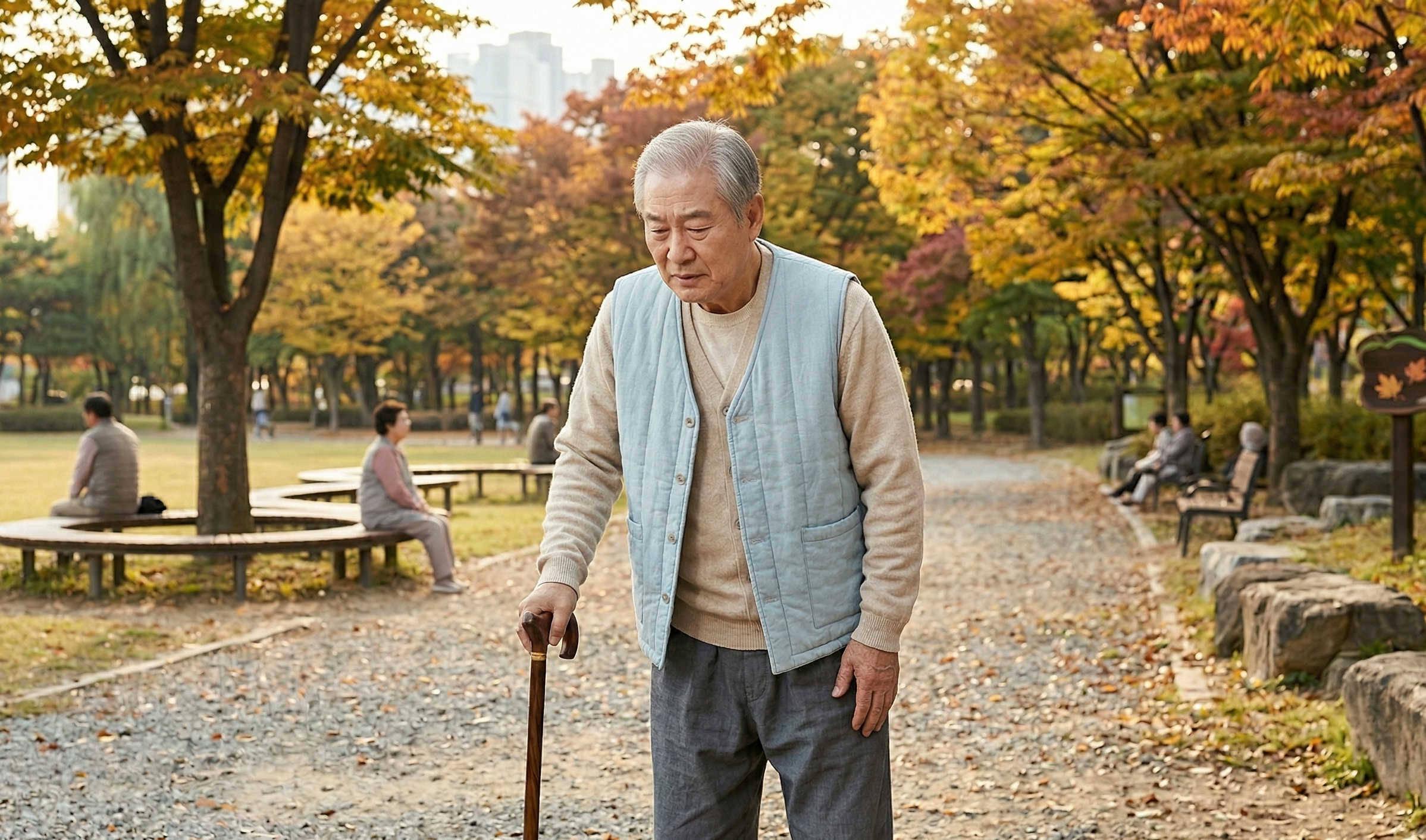 �㸮�������� ������ϴ� �θ��, ����